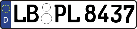 LB-PL8437