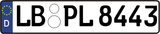 LB-PL8443