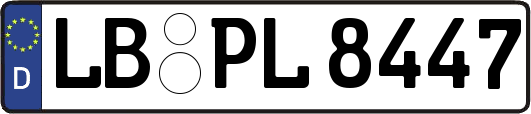 LB-PL8447