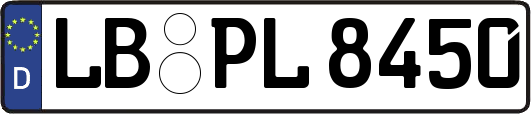 LB-PL8450
