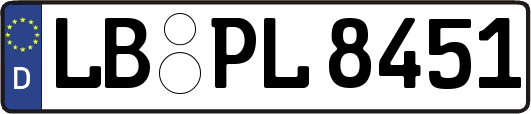 LB-PL8451