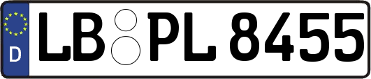 LB-PL8455