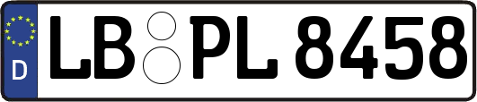 LB-PL8458