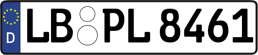 LB-PL8461