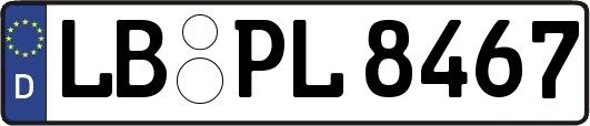 LB-PL8467