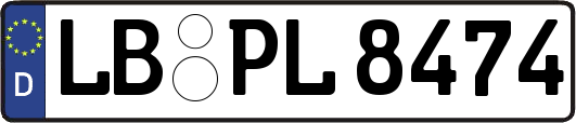 LB-PL8474