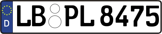 LB-PL8475