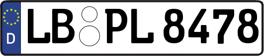 LB-PL8478