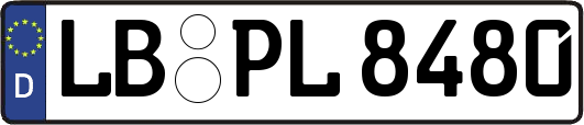 LB-PL8480