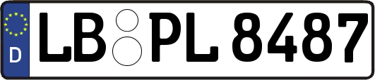 LB-PL8487