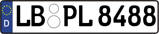 LB-PL8488