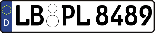 LB-PL8489
