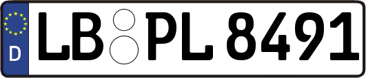 LB-PL8491