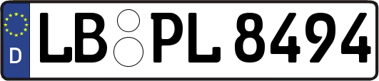 LB-PL8494