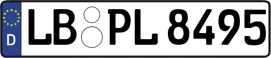LB-PL8495