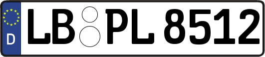 LB-PL8512