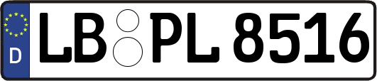 LB-PL8516