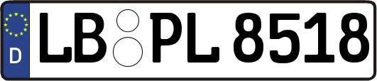 LB-PL8518