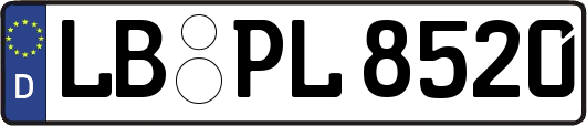 LB-PL8520