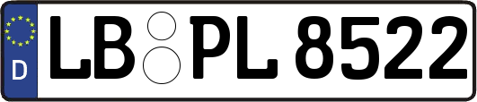 LB-PL8522
