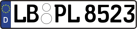 LB-PL8523