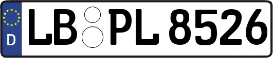 LB-PL8526
