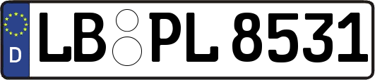 LB-PL8531