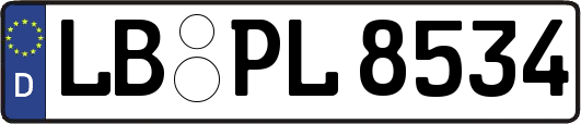 LB-PL8534