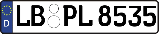 LB-PL8535