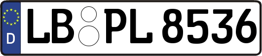 LB-PL8536