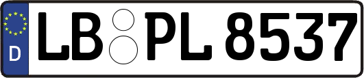 LB-PL8537