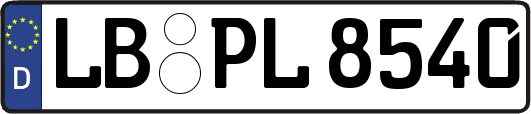 LB-PL8540