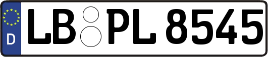 LB-PL8545