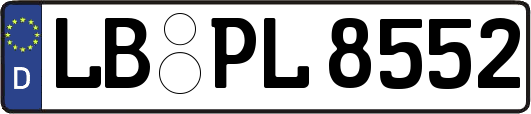 LB-PL8552