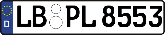 LB-PL8553