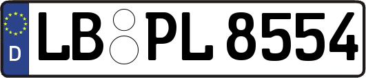 LB-PL8554