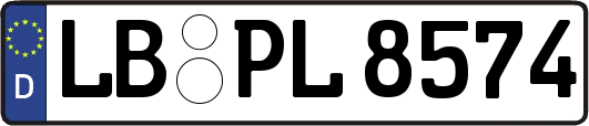 LB-PL8574