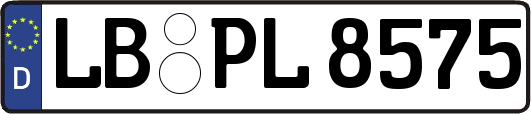 LB-PL8575