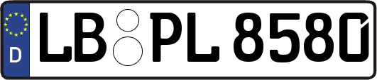 LB-PL8580