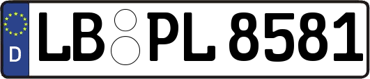 LB-PL8581