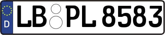 LB-PL8583