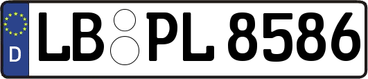 LB-PL8586