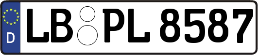 LB-PL8587