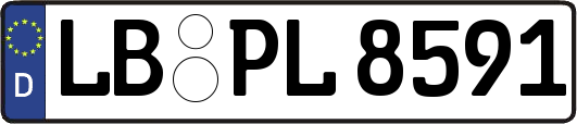 LB-PL8591