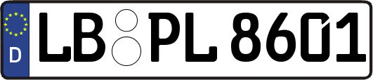 LB-PL8601