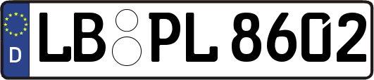 LB-PL8602