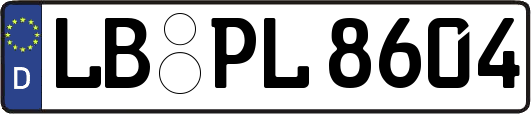 LB-PL8604