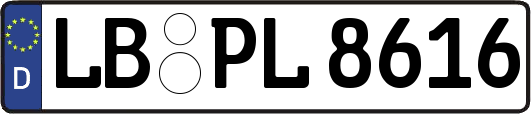 LB-PL8616