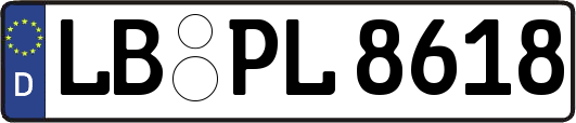 LB-PL8618