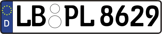 LB-PL8629